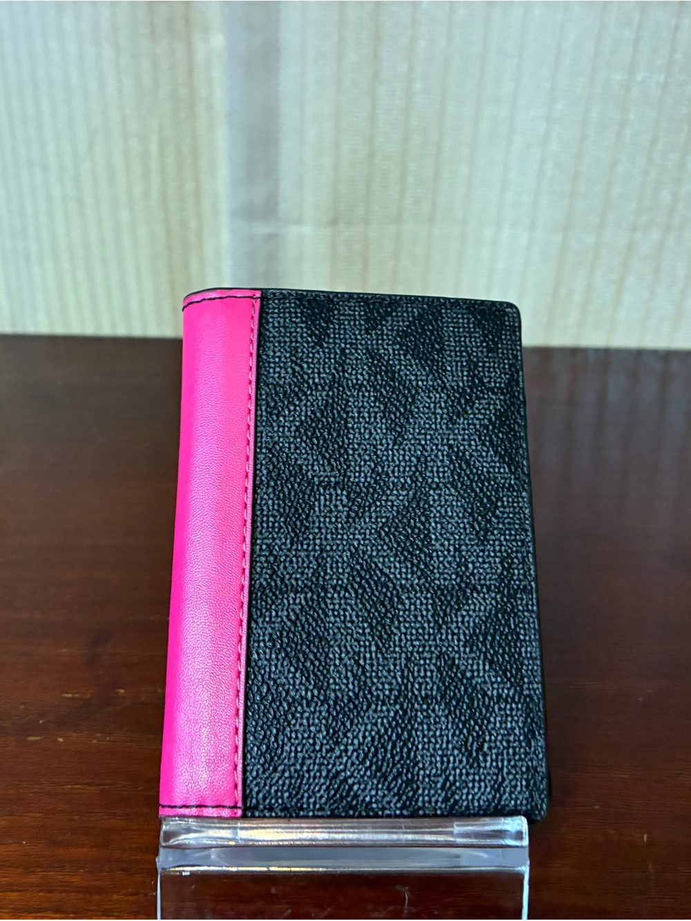Michael Kors Black Cardholder NWT